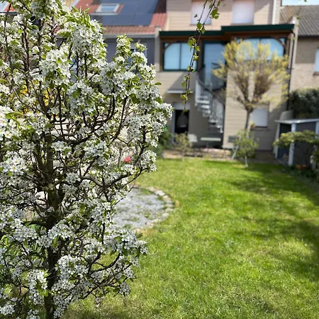 Tres Belle - Duplex Entre Dune Et - Malo Les Bains Feriehus *
