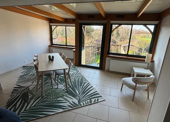 Feriehus Tres Belle - Duplex Entre Dune Et - Malo Les Bains *