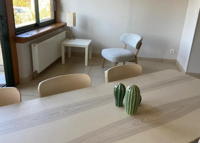 Feriehus Tres Belle - Duplex Entre Dune Et - Malo Les Bains *