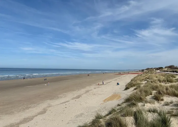 Tres Belle - Duplex Entre Dune Et - Malo Les Bains *