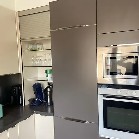 Tres Belle - Duplex Entre Dune Et - Malo Les Bains Ferienhaus *