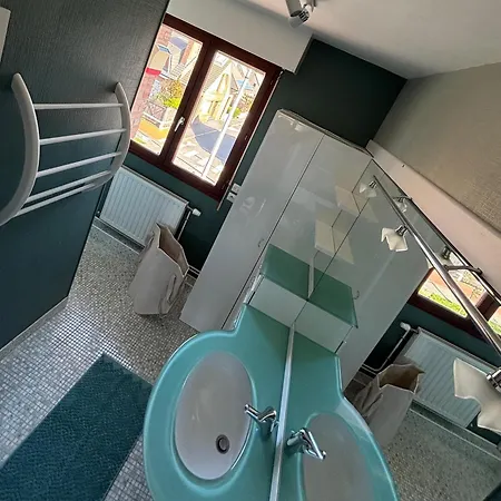 בית נופש Tres Belle - Duplex Entre Dune Et - Malo Les Bains *