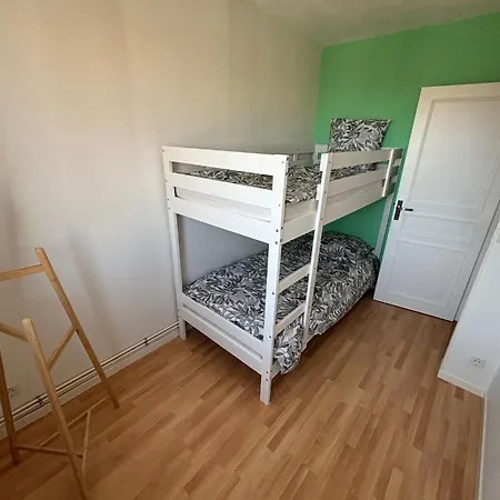 Ferienhaus Tres Belle - Duplex Entre Dune Et - Malo Les Bains Dunkirk