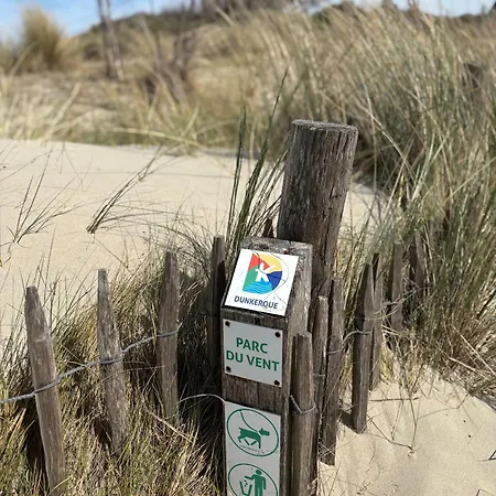 Tres Belle - Duplex Entre Dune Et - Malo Les Bains * Dunkirk
