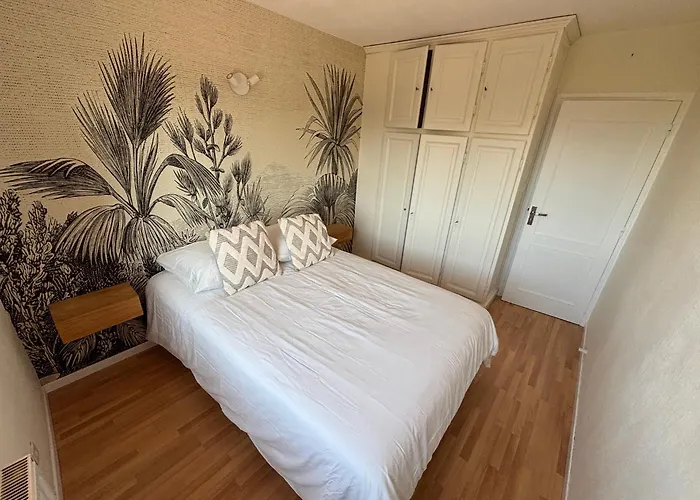 Tres Belle - Duplex Entre Dune Et - Malo Les Bains Ferienhaus Dunkirk