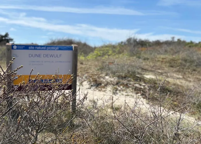 Tres Belle - Duplex Entre Dune Et - Malo Les Bains *